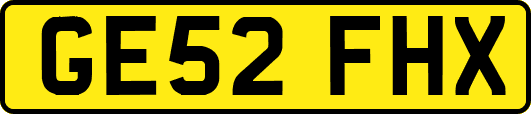 GE52FHX