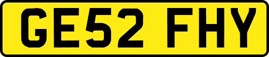 GE52FHY