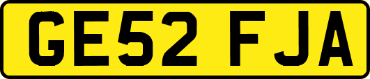 GE52FJA