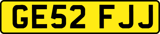 GE52FJJ