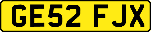 GE52FJX