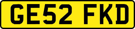 GE52FKD