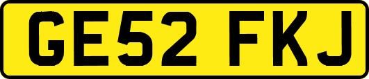 GE52FKJ