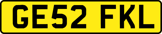 GE52FKL