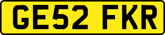 GE52FKR