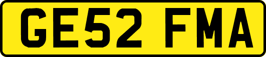 GE52FMA