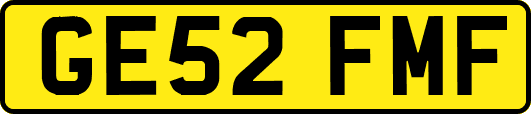 GE52FMF
