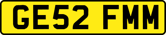 GE52FMM