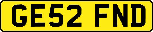 GE52FND