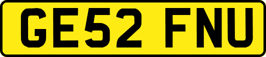 GE52FNU