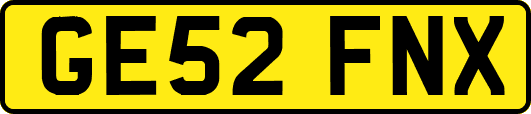 GE52FNX