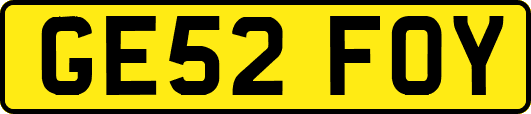 GE52FOY