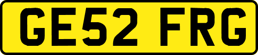 GE52FRG