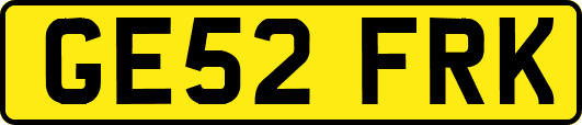 GE52FRK
