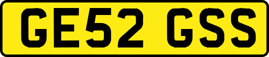 GE52GSS