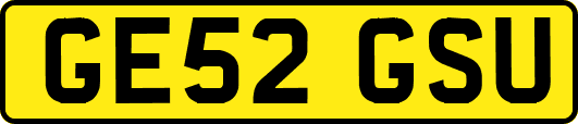 GE52GSU