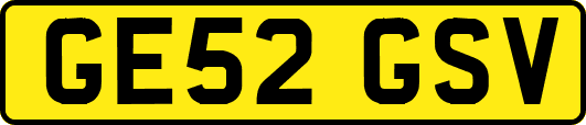 GE52GSV