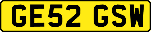 GE52GSW