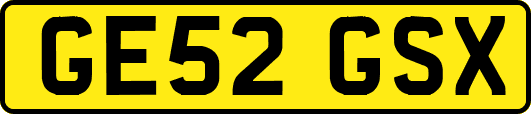 GE52GSX