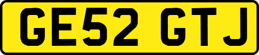 GE52GTJ