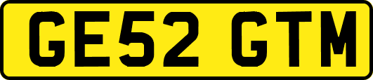 GE52GTM