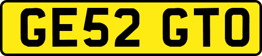 GE52GTO