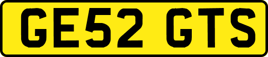 GE52GTS