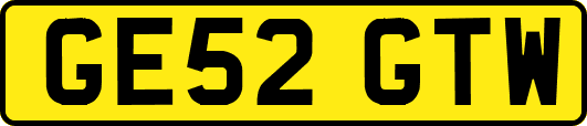 GE52GTW