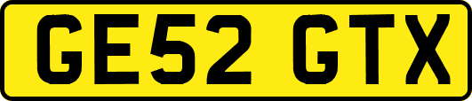 GE52GTX