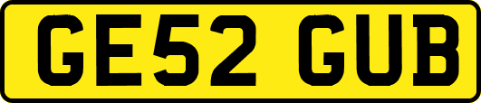 GE52GUB
