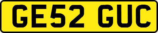 GE52GUC