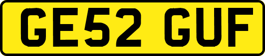 GE52GUF