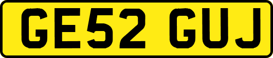 GE52GUJ
