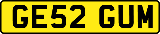 GE52GUM