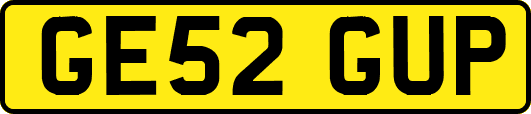 GE52GUP