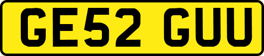 GE52GUU