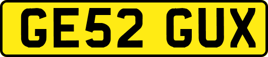 GE52GUX