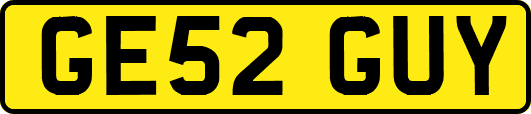 GE52GUY