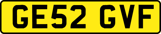 GE52GVF