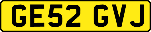GE52GVJ