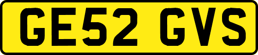 GE52GVS