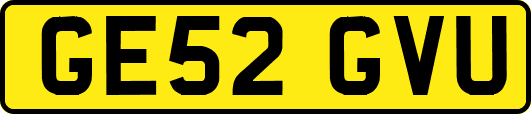 GE52GVU