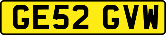GE52GVW