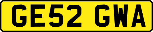 GE52GWA