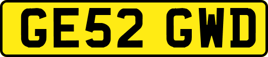 GE52GWD