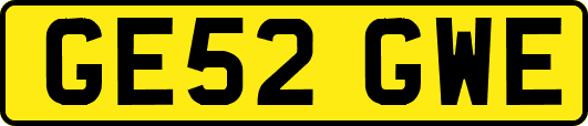 GE52GWE