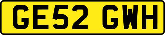 GE52GWH