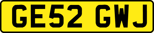 GE52GWJ