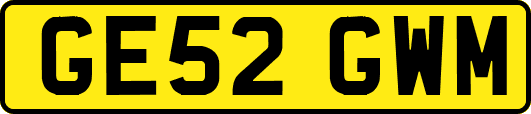 GE52GWM