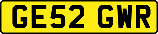 GE52GWR
